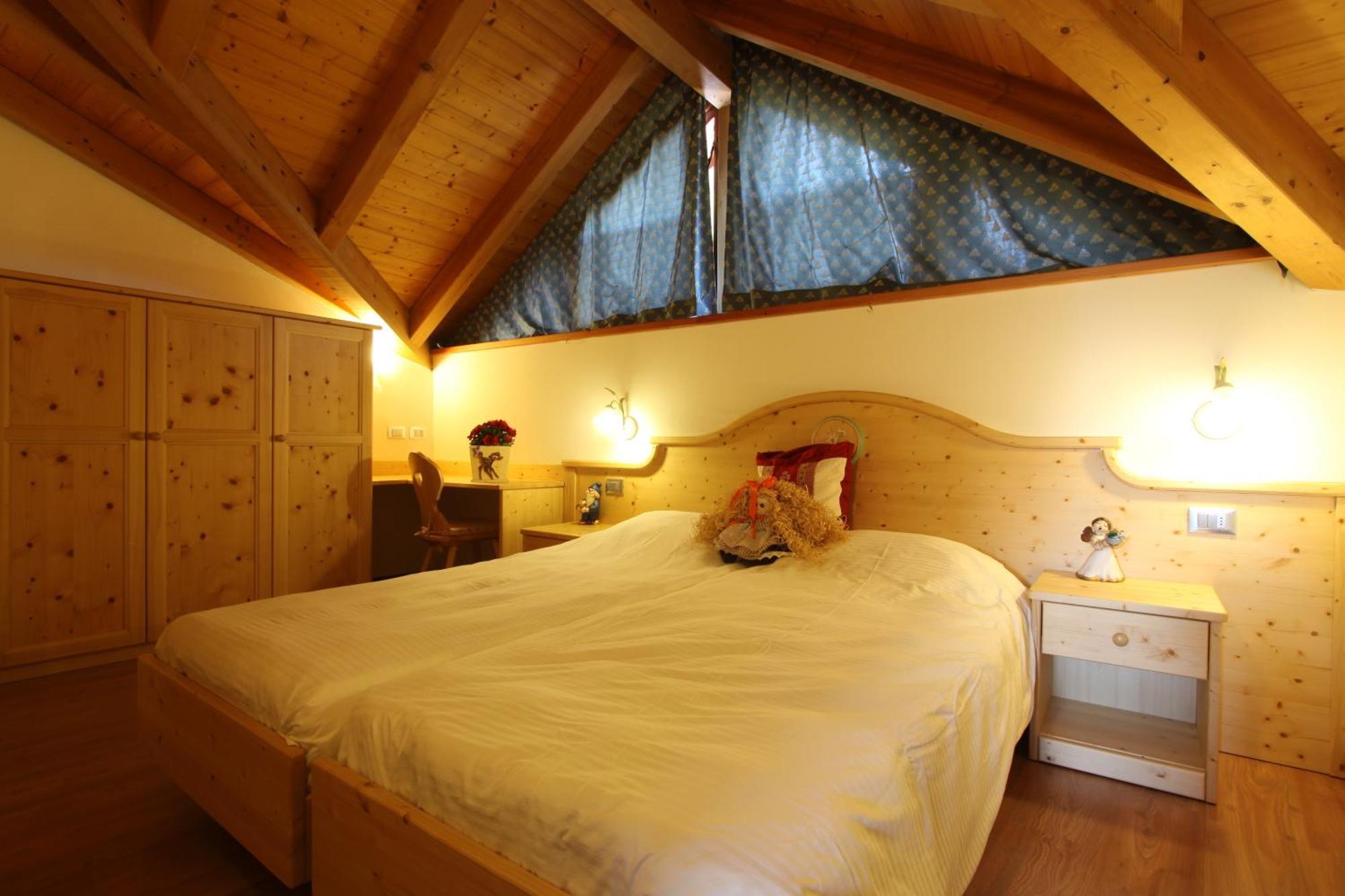 Bed and Breakfast B.& B. Corradini Кастелло-ди-Фьемме Экстерьер фото