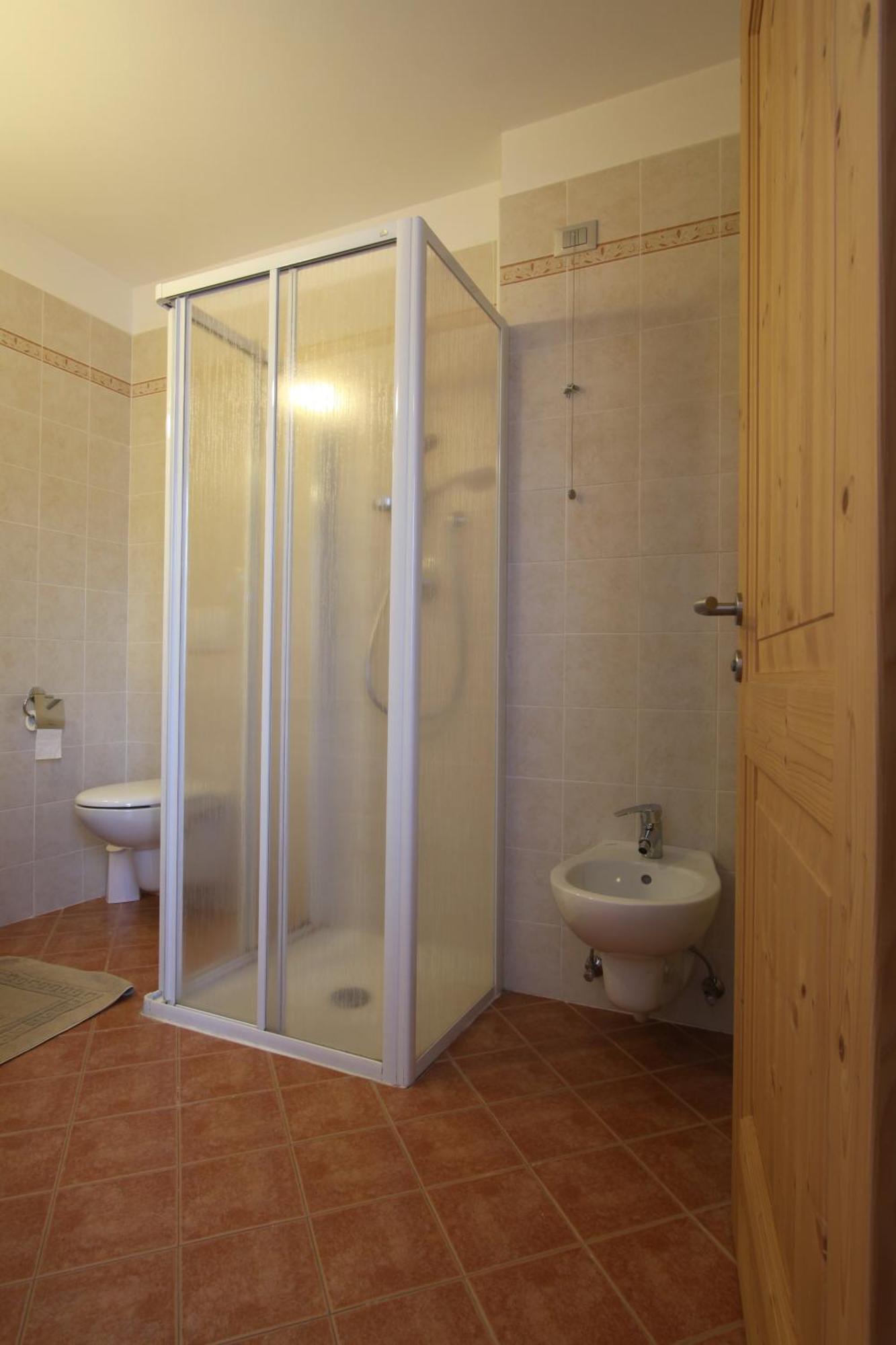 Bed and Breakfast B.& B. Corradini Кастелло-ди-Фьемме Экстерьер фото